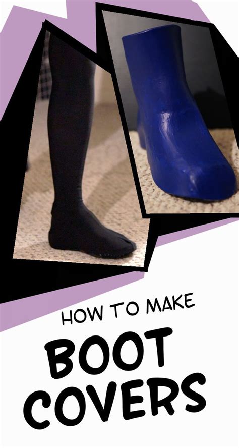 fake shoe gimp foot cosplay|cosplay shoe cover pattern.